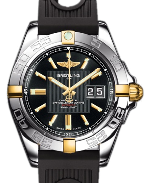 Breitling Galactic 41 B49350L